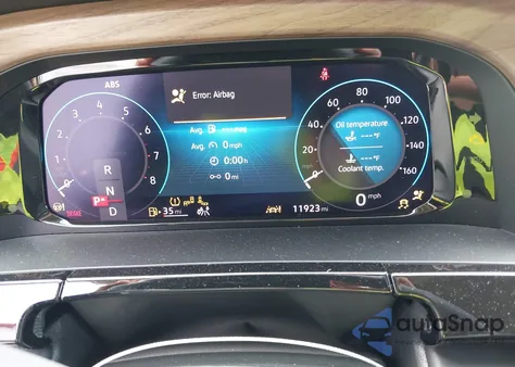 2024 Volkswagen Atlas 2.0T Se W/Technology из США, поврежденный, VIN 1V2WR2CA7RC622654